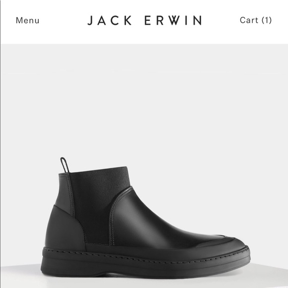 Jack Erwin Thea Boot 